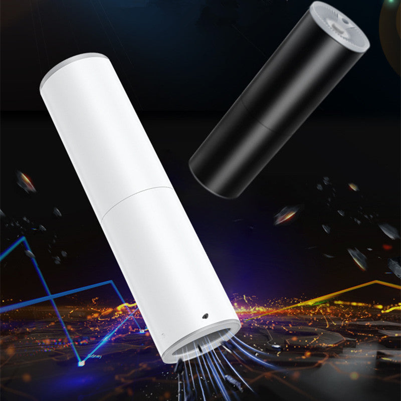 Compact vacuum cleaner from BHHShop for small space cleaning