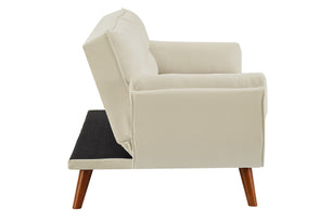 2064 Beige Sofa – Elegant & Comfortable Living Room Essential