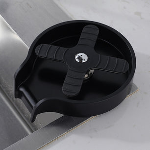 High-Pressure Stainless Steel Glass Rinser – Automatic Cup Washer for Kitchen Sink, Bar & Home