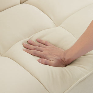 2064 Beige Sofa – Elegant & Comfortable Living Room Essential