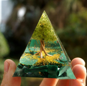Green tree