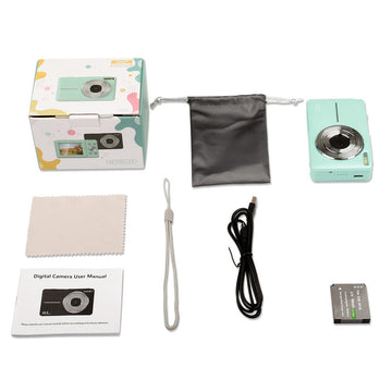 Green With 32G Memory Card