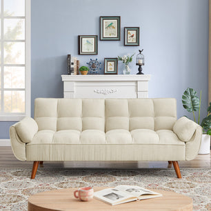 2064 Beige Sofa – Elegant & Comfortable Living Room Essential