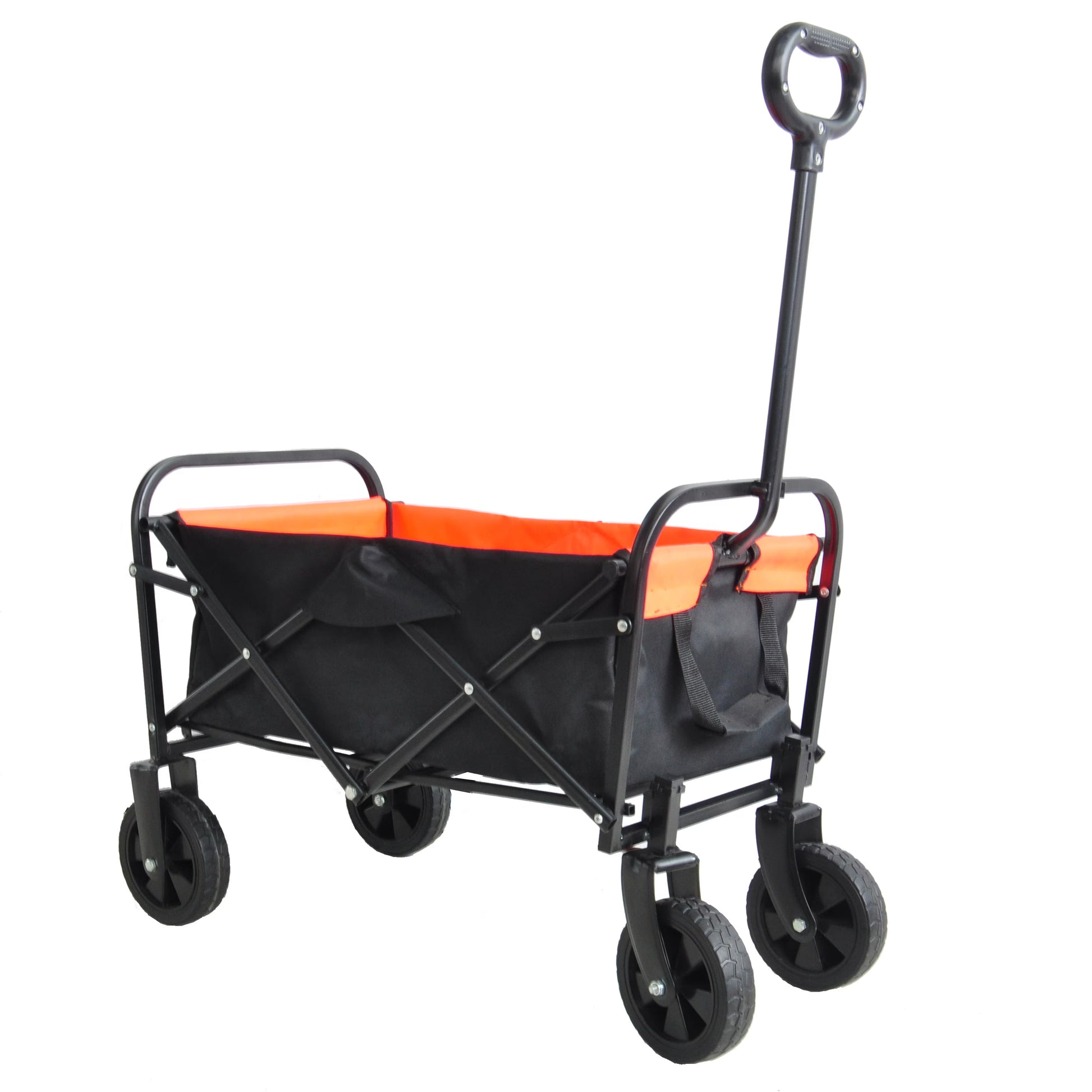 Mini Folding Wagon – Compact, Lightweight, and Versatile