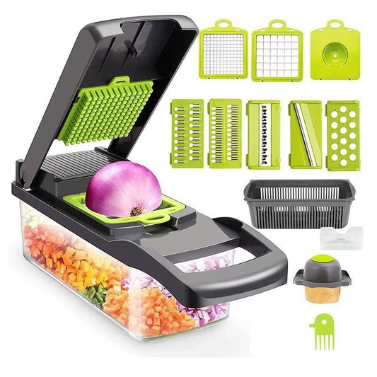 Rectangular Vegetable Cutter – Efficient & Elegant Kitchen Helper