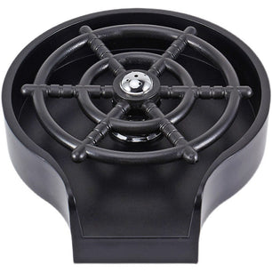 High-Pressure Bar Counter Cup Washer – Automatic Sink Spray for Kitchen & Coffee