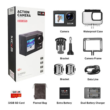 SJ4000 Add Accessory