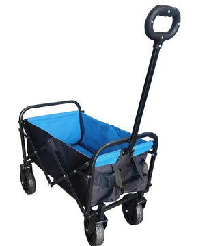 Mini Folding Wagon – Compact, Lightweight, and Versatile