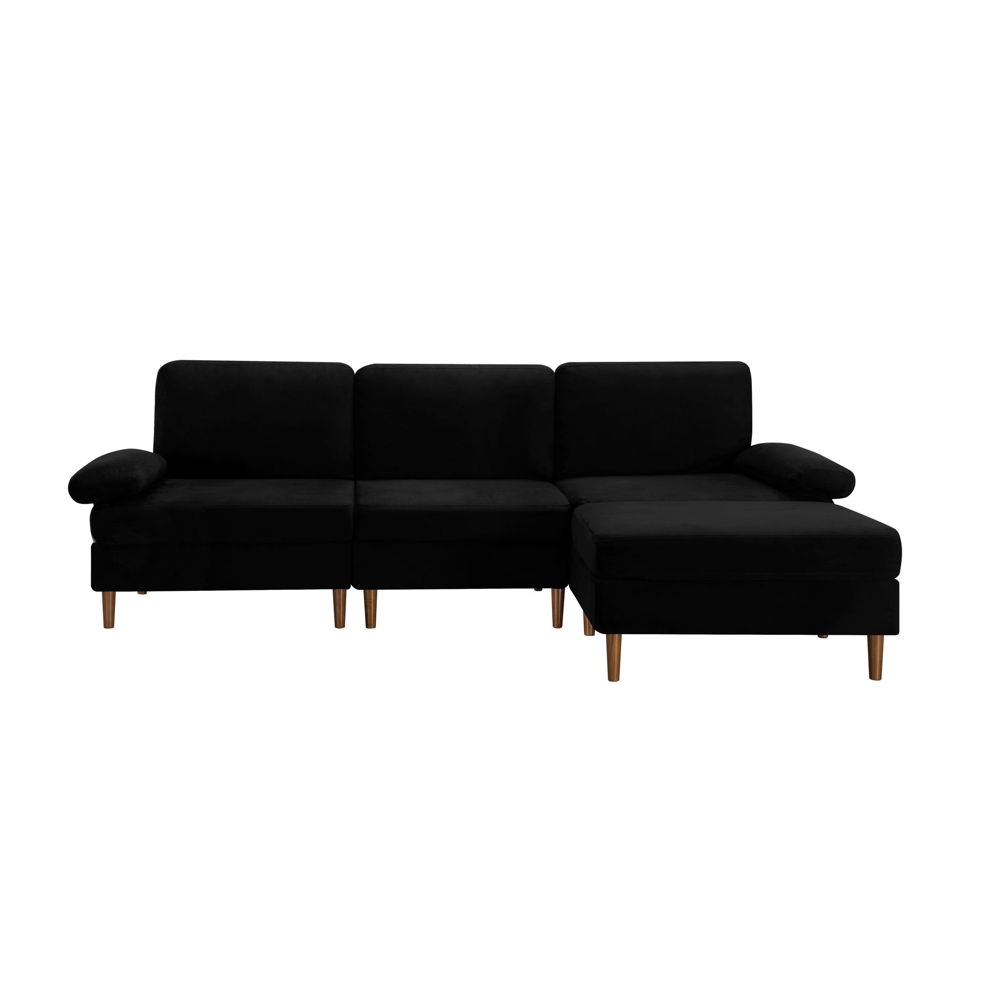 102.4" Modular Sectional Sofa – Versatile & Stylish Seating Solution