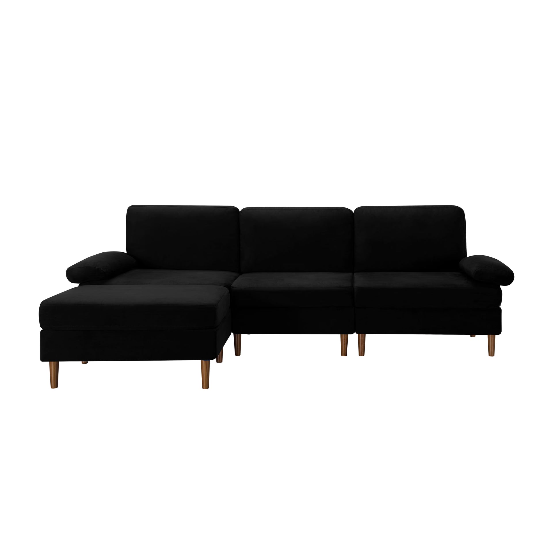 102.4" Modular Sectional Sofa – Versatile & Stylish Seating Solution