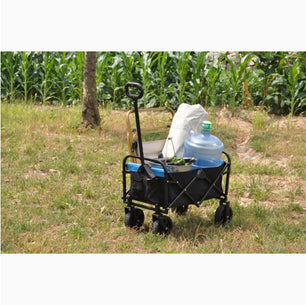 Mini Folding Wagon – Compact, Lightweight, and Versatile