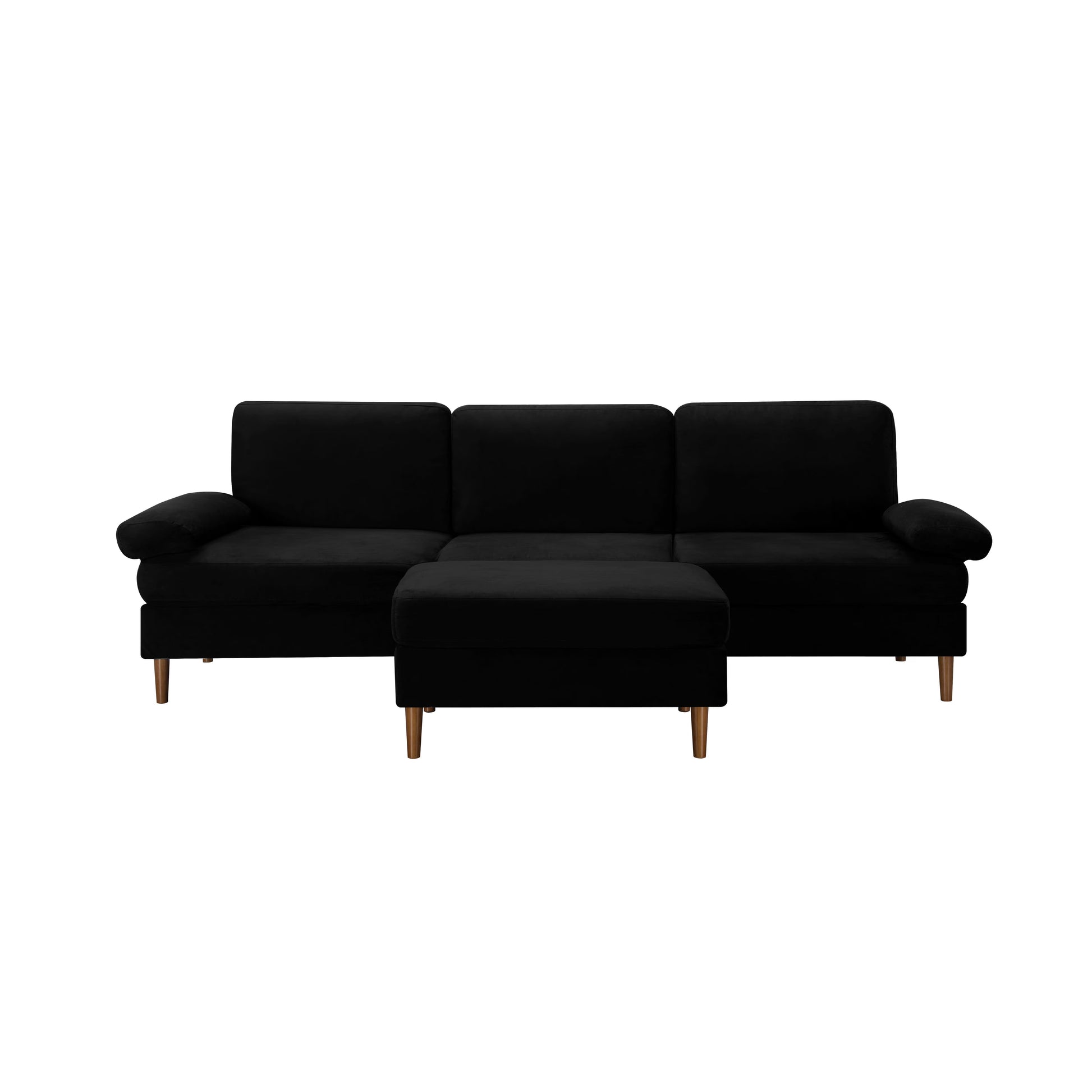 102.4" Modular Sectional Sofa – Versatile & Stylish Seating Solution
