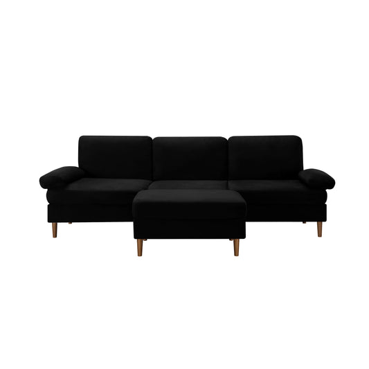 102.4" Modular Sectional Sofa – Versatile & Stylish Seating Solution