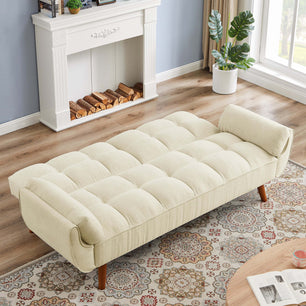 2064 Beige Sofa – Elegant & Comfortable Living Room Essential