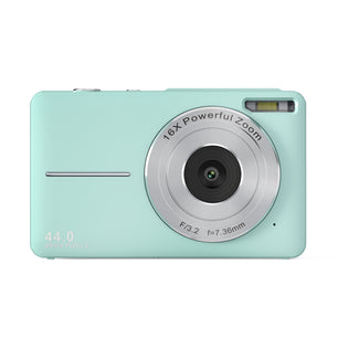 Mini HD Digital Camera for Kids – 44MP Entry-Level Gift for Boys & Girls