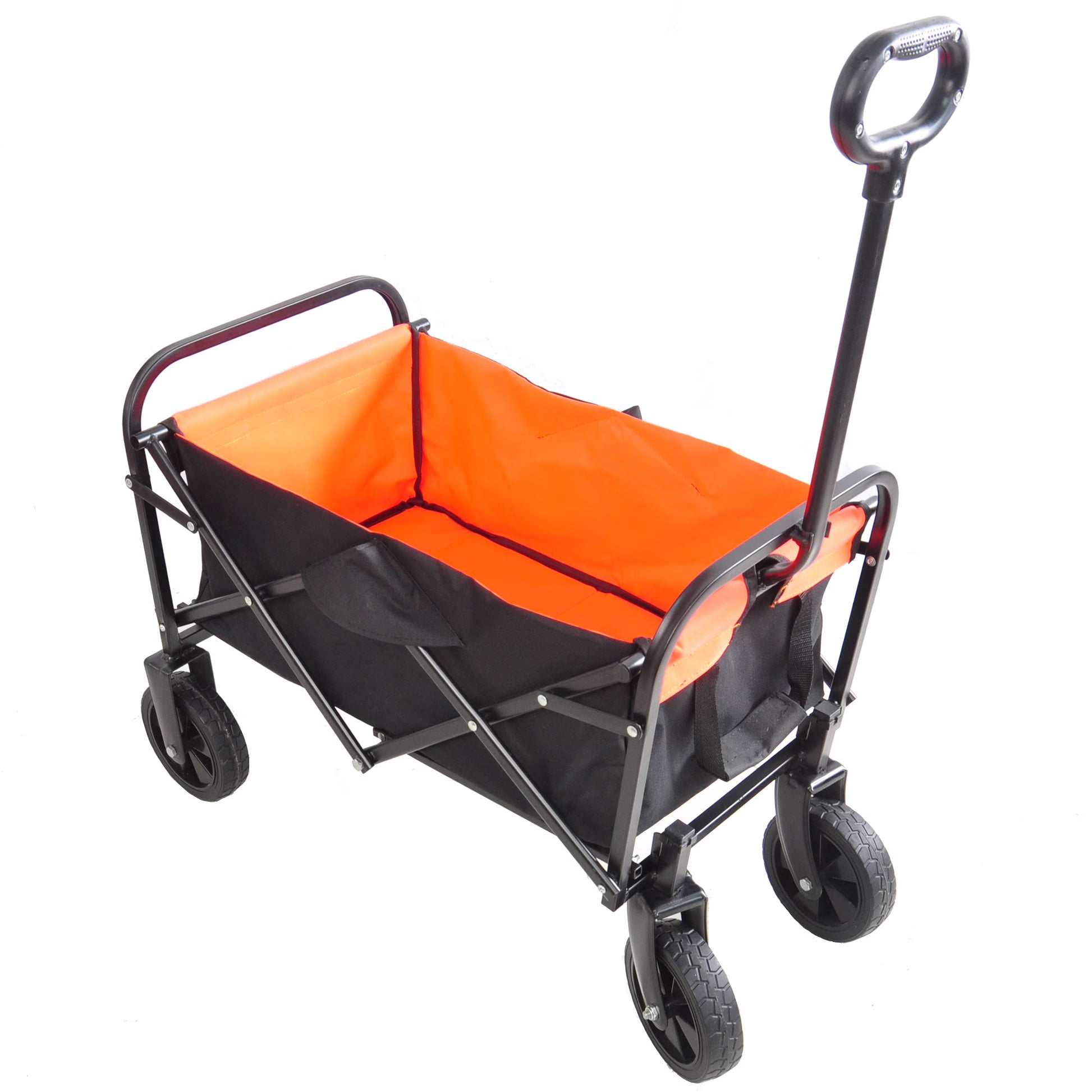 Mini Folding Wagon – Compact, Lightweight, and Versatile